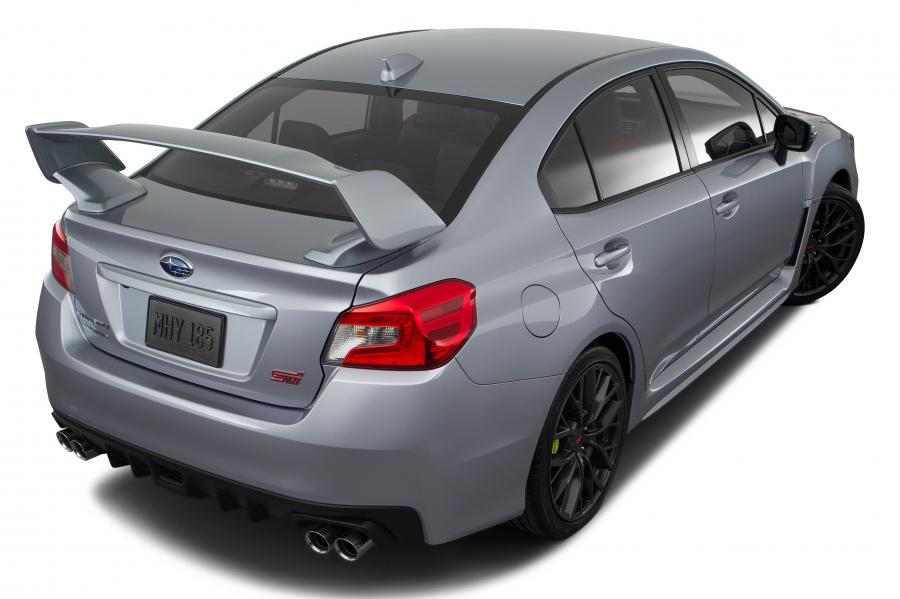  Subaru WRX STi 2017 года  (NA) (фото 17 из 33)